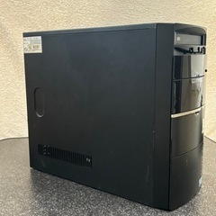 マウスコンピューター　ゲーミングPC/ケースに難あり/GTX960/Core i7 マウスコンピューター ゲーミングPC/ケースに難あり/GTX960/Core i7