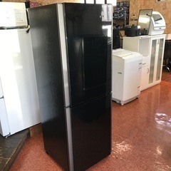 冷蔵庫 MITSUBISHI 2015年製 256 L