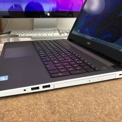 DELL Inspiron 5558 8GB SSD240GB Windows11 Microsoft Officeインストール