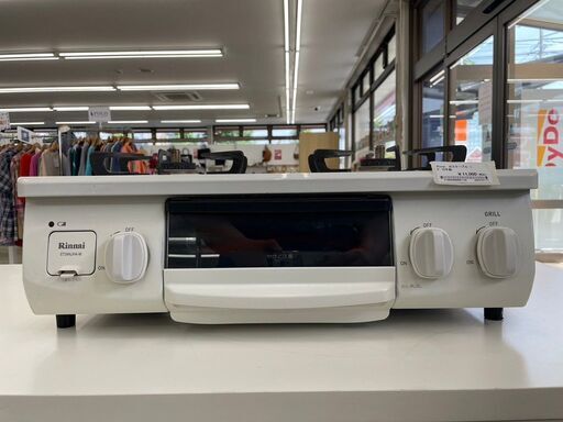 ★ジモティ割あり★ Rinnai LPガスコンロ  19年製 動作確認／クリーニング済み TJ7321