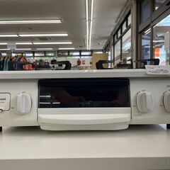 ☆ジモティ割あり☆ Rinnai LPガスコンロ 19年製 動作確認 