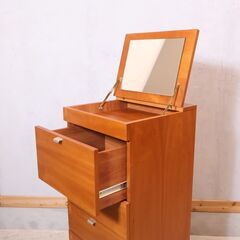 人気のunico(ウニコ)で取り扱われていたNoi(ノイ) 5段ドレッサー