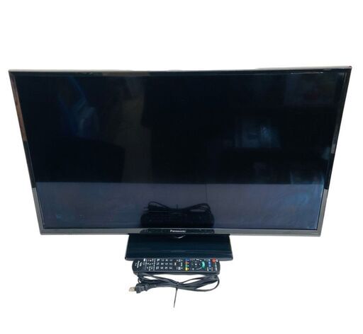 【レガストック川崎本店】Panasonic パナソニック 32型 液晶テレビ TH-32F300 2018年製