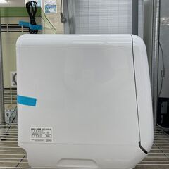 ☆ジモティ割あり☆ アイリスオーヤマ 食器洗浄機 動作確認 