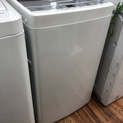 AQUA 洗濯機 2018年製 4.5kg AQW-S45E 入荷しました