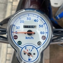 ヤマハ ビーノ sa37j 走る動く止まる問題なし