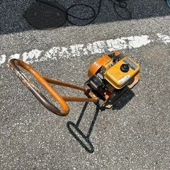 酒井重工業 PC4A プレートコンパクター【野田愛宕店】【店頭取引限定】【中古】ITKUU11XEWJW