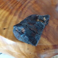 キャニオンディアブロ鉄隕石