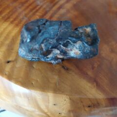 キャニオンディアブロ鉄隕石