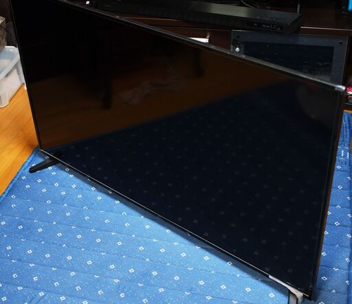 55インチ 4K TV SANSUI 東芝製LSI SDU551-B1