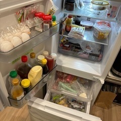 SHARP冷蔵庫(152L)