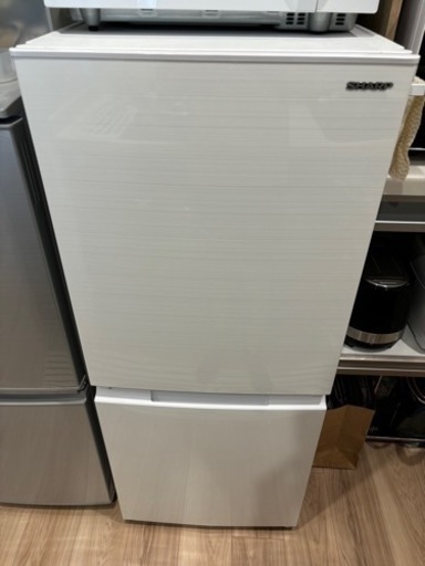 SHARP冷蔵庫(152L)