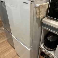 SHARP冷蔵庫(152L)
