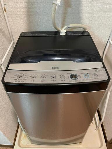 JR-NF冷蔵庫173L + 5.5kg洗濯機