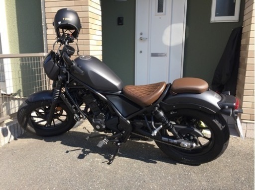 ホンダ HONDA Rebel250 S Edition