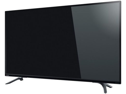【レグザ】液晶テレビ 43型　ジャンク