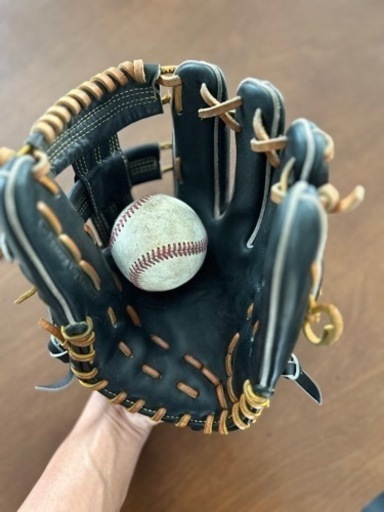 硬式野球用グローブ ZETT（ゼット）限定 硬式用グラブ 投手用