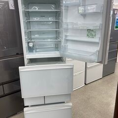 店長値引き☆ジモティ割あり☆ TOSHIBA 冷蔵庫 410L 17年製 動作確認