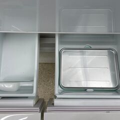 店長値引き☆ジモティ割あり☆ TOSHIBA 冷蔵庫 410L 17年製 動作確認