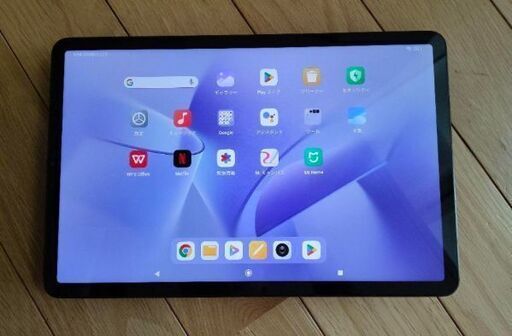 Xiaomi シャオミ Pad 5 パッド５ android タブレット