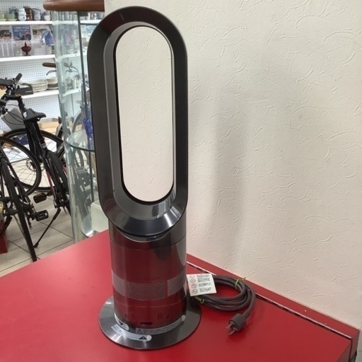 dyson  ダイソン　セラミックファンヒーター　hot\u0026cool  AM05  2013年製