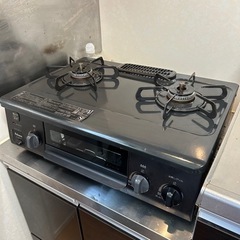 Paloma ガスコンロ プロパン用 2023.12月購入