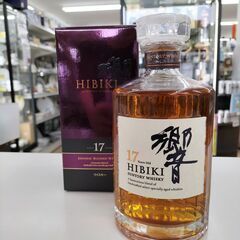 新品　サントリー　響　17年　IK-934