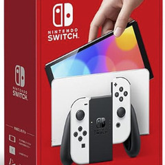 新品未開封 任天堂 Nintendo Switch 有機ELモデ...