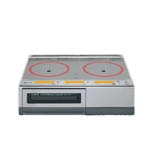 Panasonic 定価約15万→7万円‼️使用期間約1年美品✨200v　IHクッキングヒーター