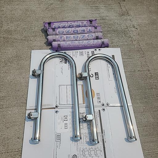 【値下交渉可】【再掲載】サーフィンボードキャリア、EM-22