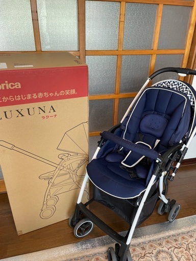 アップリカ　ラグーナクッション