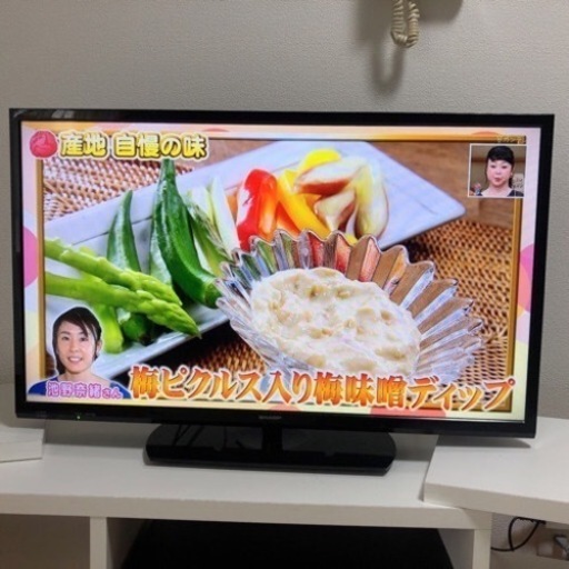 ⭐️SHARP 液晶テレビ⭐️３２インチ⭐️