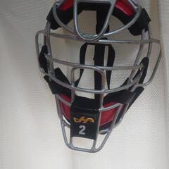 ハタケヤマキャッチャー防具スポーツ