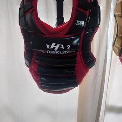 ハタケヤマキャッチャー防具スポーツ