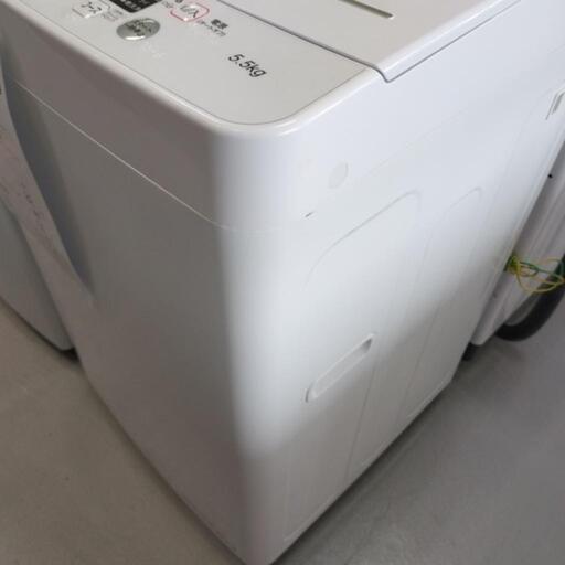 全自動洗濯機　Hisense　5.5kg 2021年式