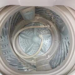 全自動洗濯機　Hisense　5.5kg 2021年式