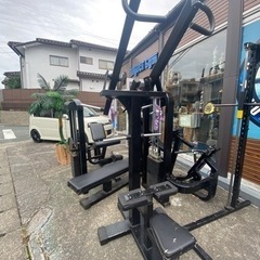 ラットプルダウン