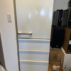 　AQUA冷蔵庫　