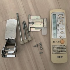 ハイアール 窓用 エアコン 2019年製