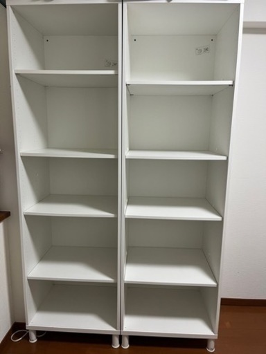 IKEA STUVA 脚付　  収納キャビネット