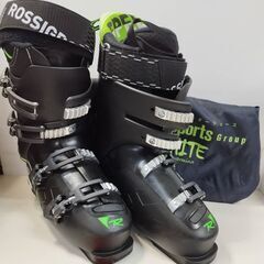 【26.5cm】ROSSIGNOL/ロシニョール/スキーブーツ/SPEED80/RBH8050