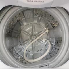 全自動洗濯機　TOSHIBA  4.5kg  2020年式