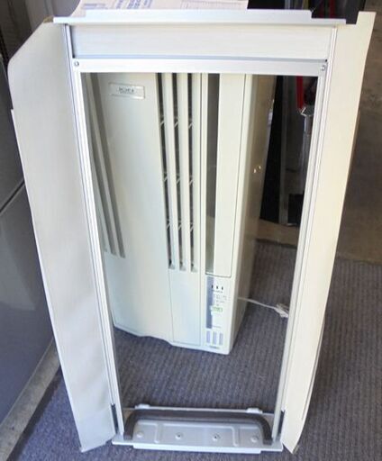 コロナ ルームエアコン 2014年製 CW-A1814 枠 説明書 リモコン付き