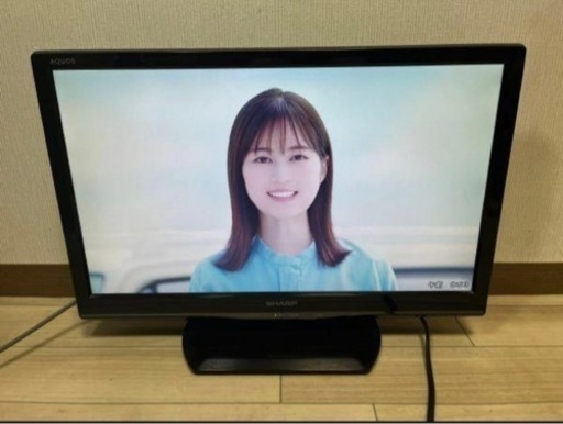⭐️SHARP液晶テレビ⭐️２２インチ⭐️