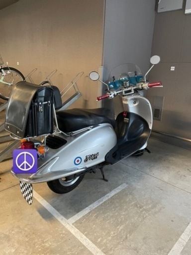 ホンダ ジョーカー50