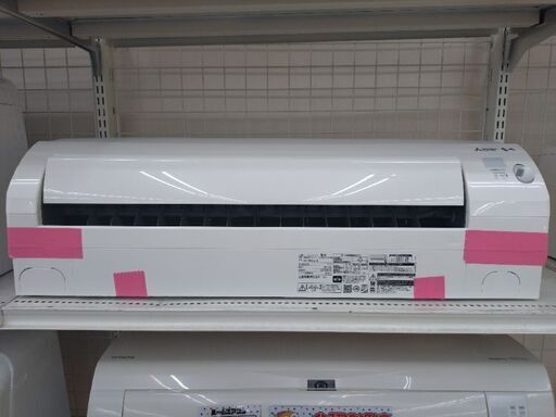 ★ジモティー割引有★ 三菱 2.5kwルームエアコン MSZ-SK2522 冷房・暖房兼用 2022年製 中古品