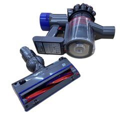 【レガストック川崎本店】 dyson ダイソンSV11 コードレスクリーナー ハンディ 掃除機 スティッククリーナー 付属品多数 動作確認済み 動作品