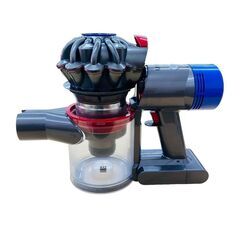 【レガストック川崎本店】 dyson ダイソンSV11 コードレスクリーナー ハンディ 掃除機 スティッククリーナー 付属品多数 動作確認済み 動作品
