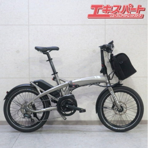tern VEKTRON S10 18VKS10MBBK 2018 電動折りたたみ自転車 20インチ ターン ヴェクトロン