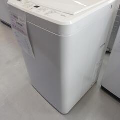 全自動洗濯機　2023年式　YAMADA　SELECT　6.0kg